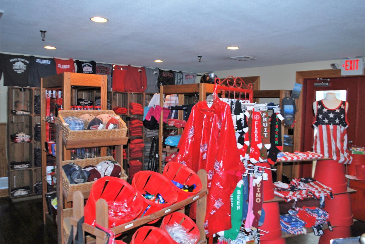 The Historic Park Hotel Put-in-Bay Extérieur photo